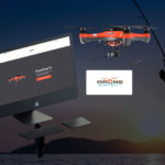 Nouveau client e-commerce Drone Inspect Réunion